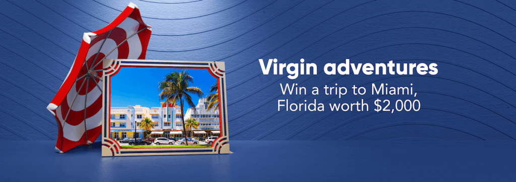 Virgin Adventures Miami Valentines Day US Virgina Casino