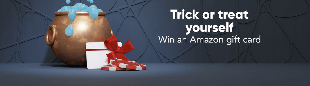 Virgin's Trick or Treat Yourself Bonus