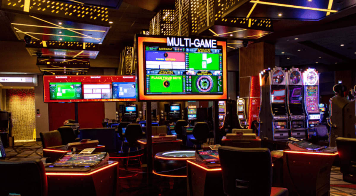 Wisconsin Casino Guide and Map Online Casinos in WI