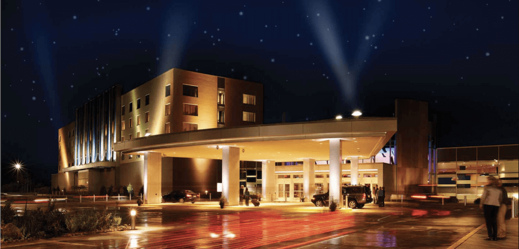 North Star Mohican Casino