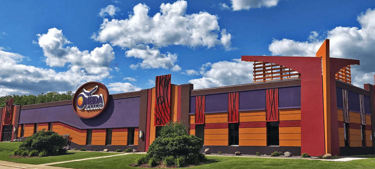 Wisconsin Casino Guide and Map  Online Casinos in WI