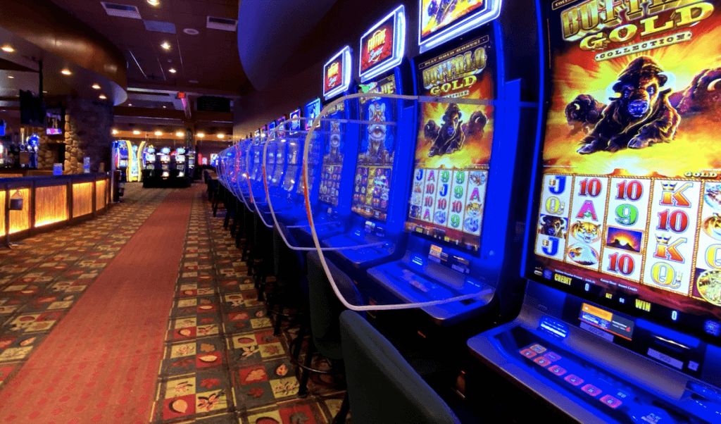 Potawatomi Carter Casino and Hotel