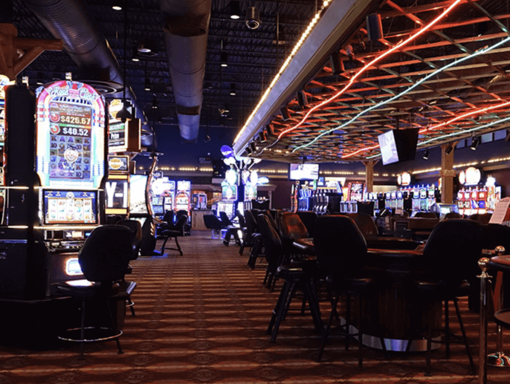 Wisconsin Casino Guide and Map  Online Casinos in WI