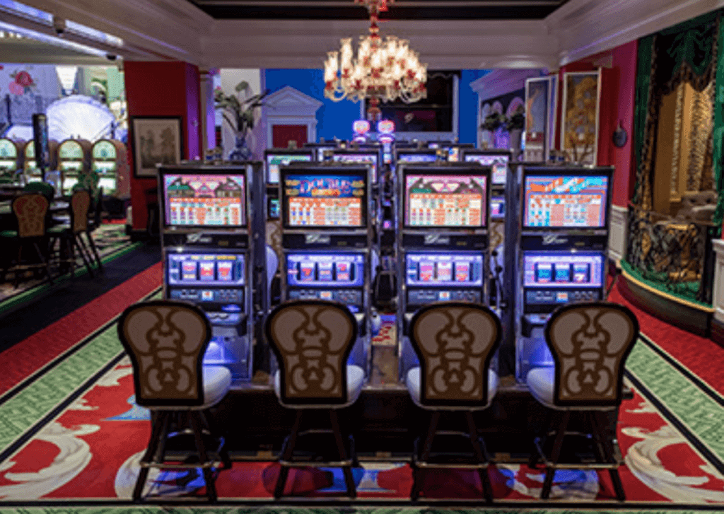 The Greenbrier Casino Club