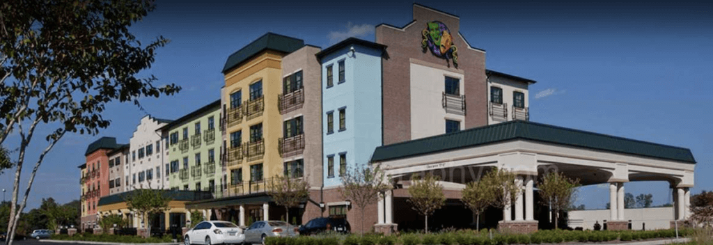 Mardi Gras West Virginia Casino Resort
