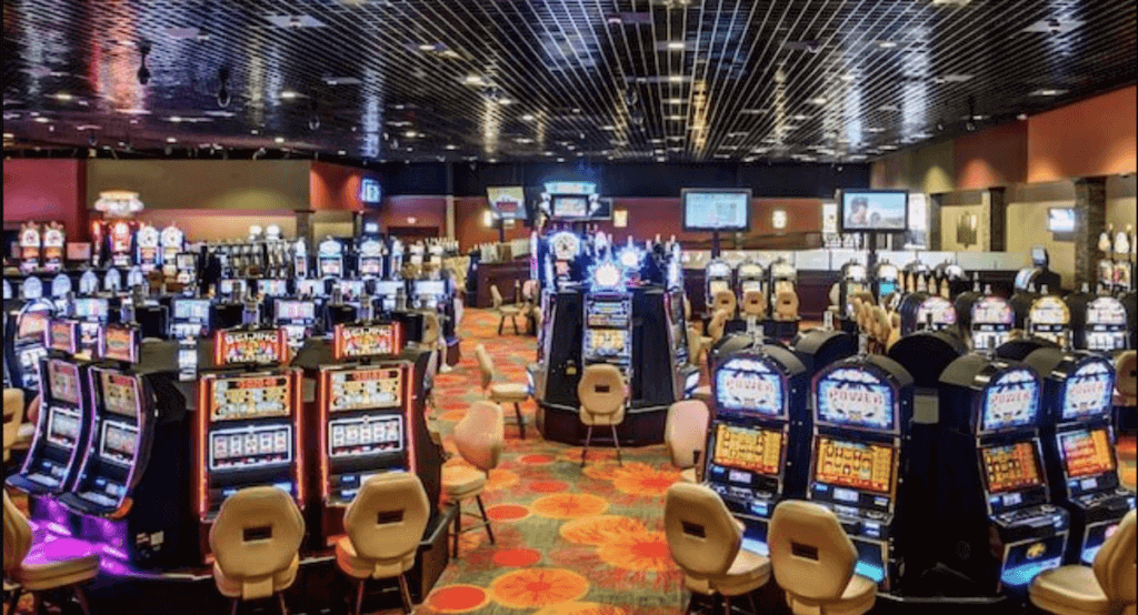 Mountaineer Casino Racetrack & Resort