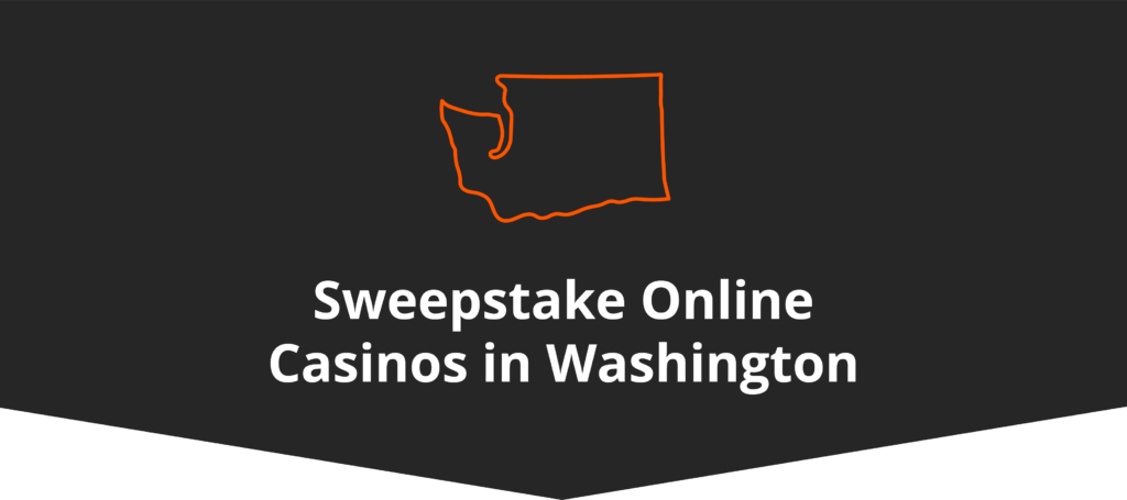 Sweepstakes online casinos in Washington Banner - ACG