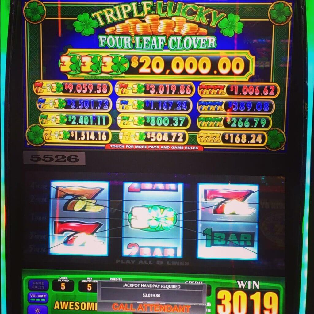 WinnaVegas Casino