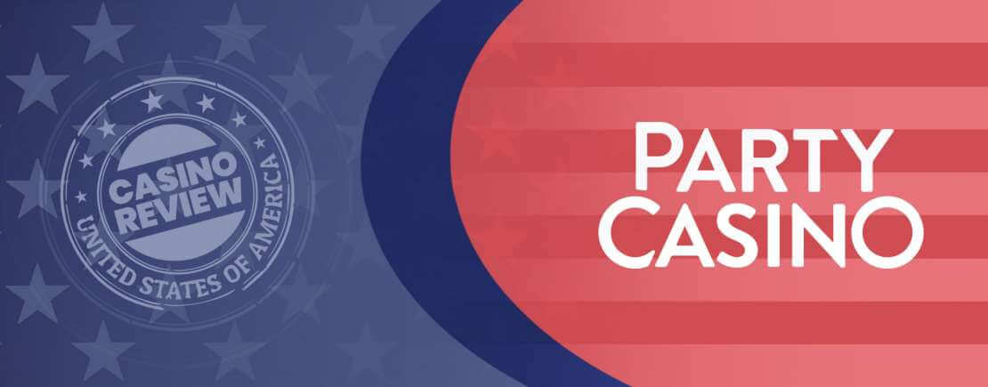 Party Casino NJ Try your luck at Party Casino Online!