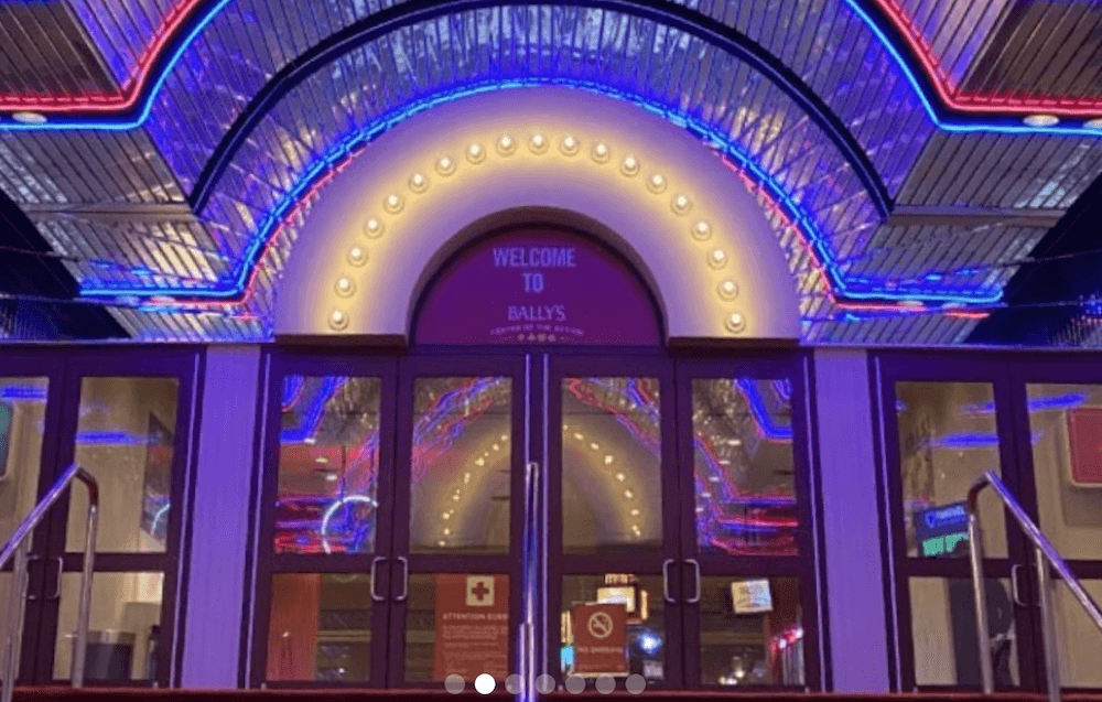 Bally's Atlantic City