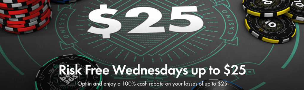bet365 cashback casino bonus