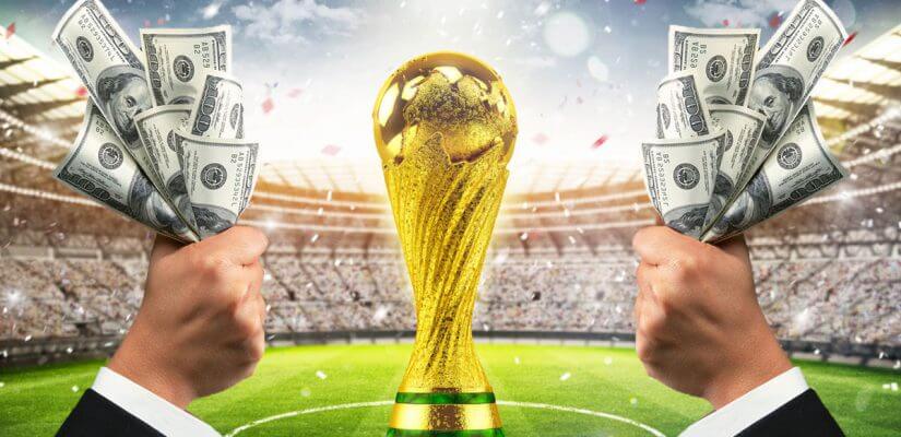 20.5 Million Americans Betting Over $1.8B on 2022 FIFA World Cup™