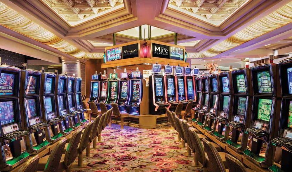 Borgata Hotel Casino And Spa