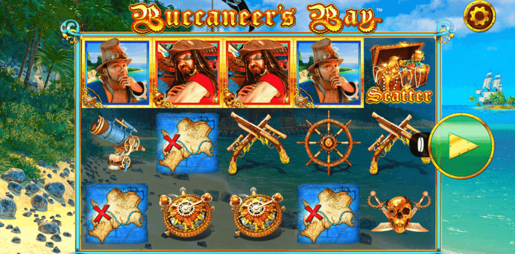 Buccaneer's Bay