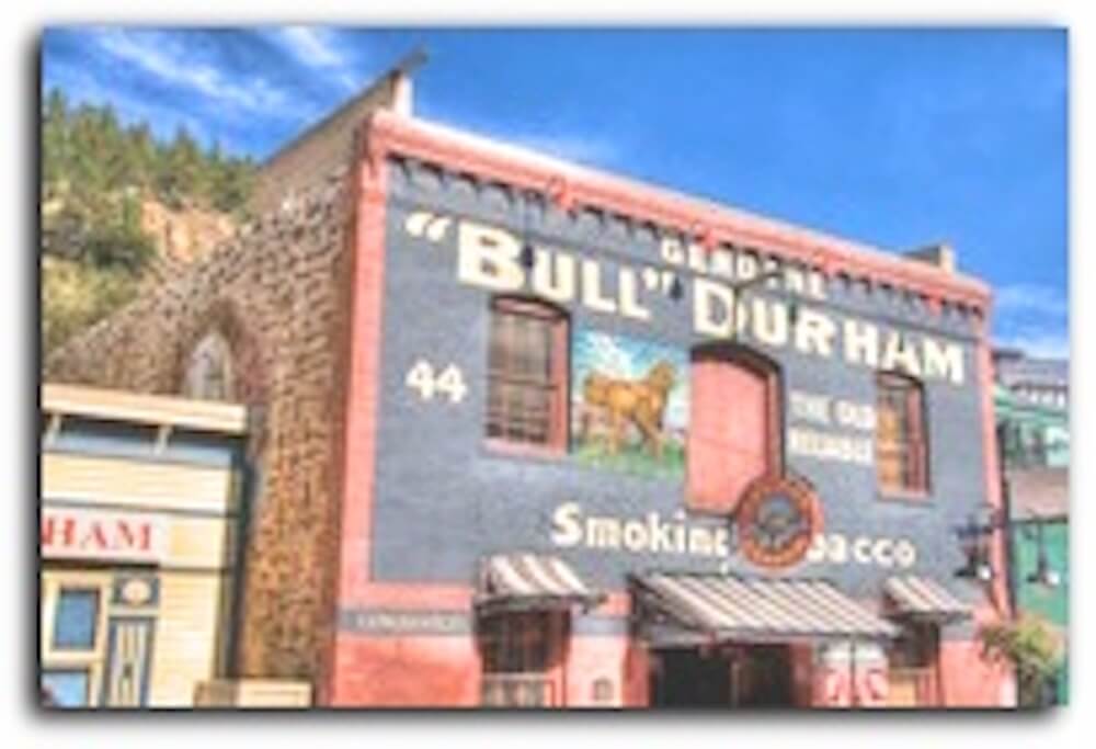 Bull Durham Saloon & Casino