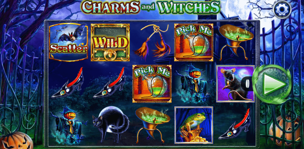 Charms and Witches