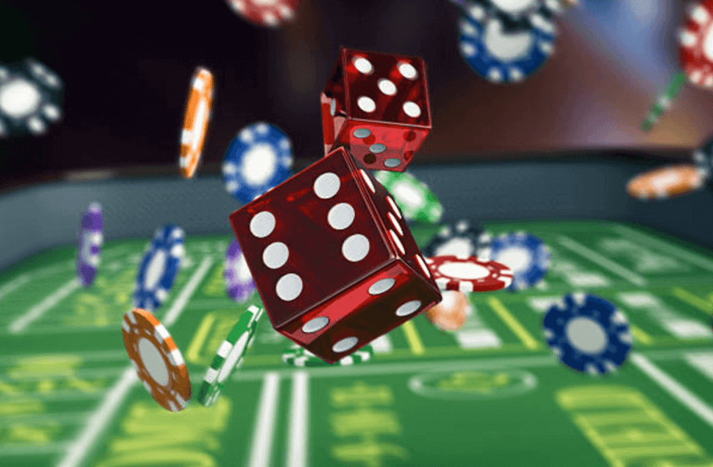 Play Online Craps at America's Best Casinos