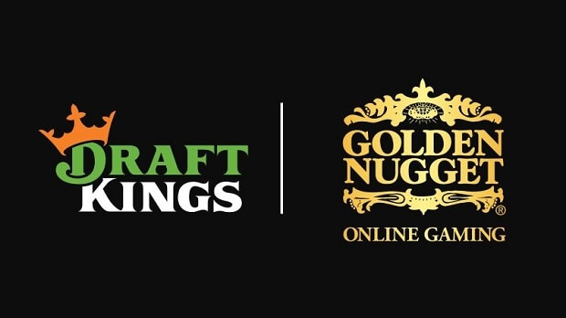 DraftKings & Golden Nugget Logos