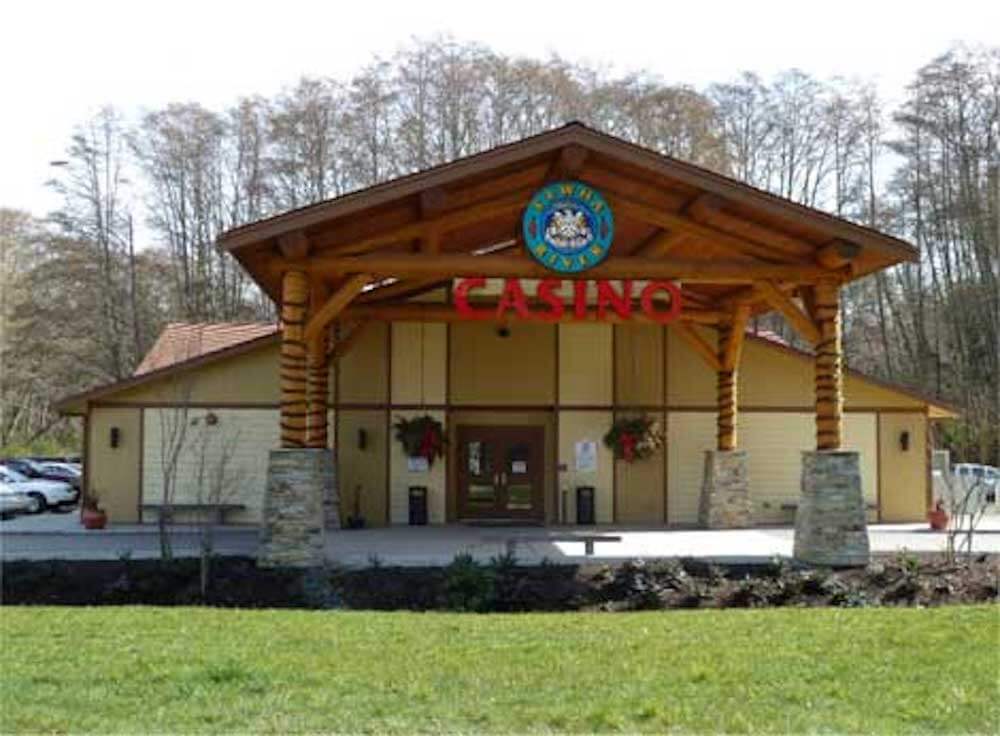 Elwha River Casino