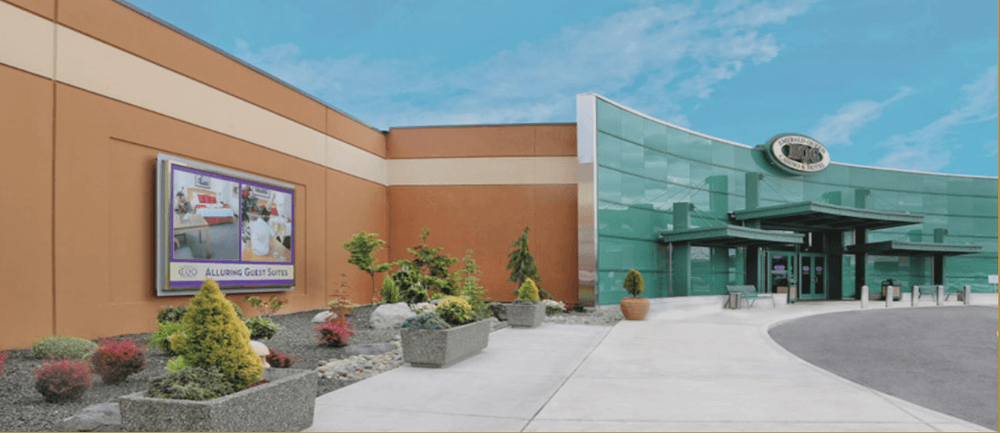 Emerald Queen Hotel & Casino at Fife
