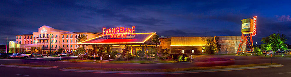 Evangeline Downs Racetrack & Casino
