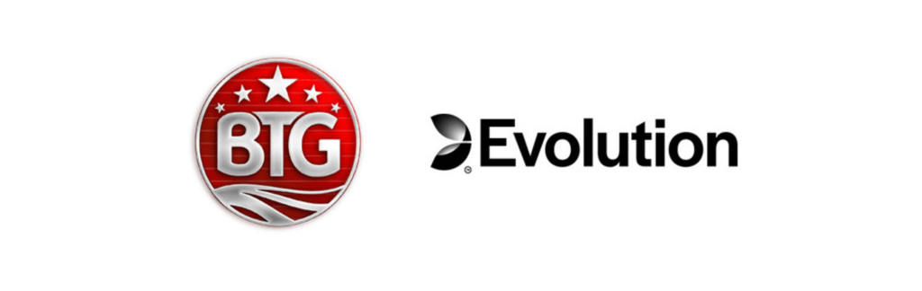 Evolution + Big Time Gaming
