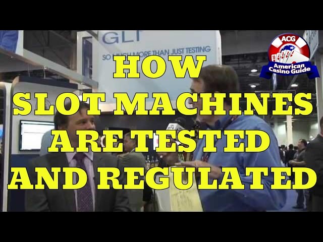 How Slot Machines Are Tested and Regulated with Ian Hughes From Gaming Labs International