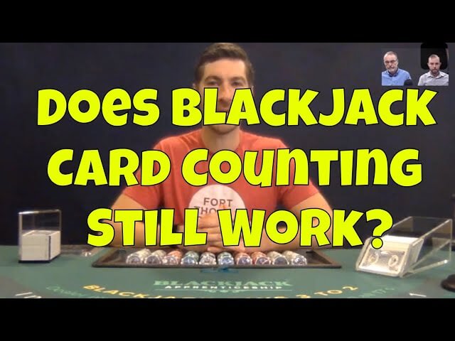 Does Blackjack Card Counting Still Work? Interview With a Pro Player