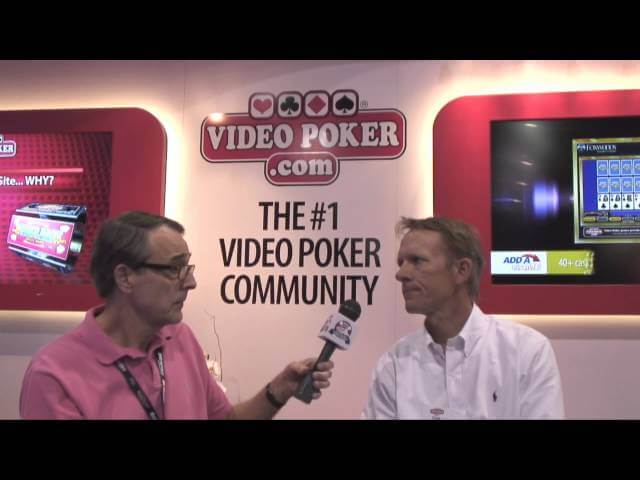 Interview with Videopoker.com Chief Marketing Officer, Greg Brown