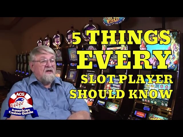 Five Things Every Slot Player Should Know with Gaming Expert John Grochowski • The Jackpot Gents