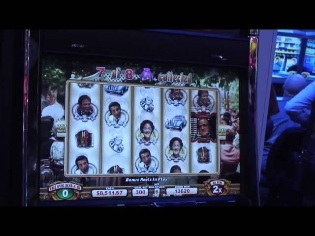 A look at some new WMS slots displayed at the Global Gaming Expo - Slot Machine Sneak Peek Ep. 1