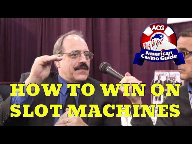 How to win on slot machines - Interview with slot machine expert Frank Legato • The Jackpot Gents