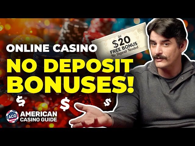 NO DEPOSIT Bonuses Ultimate Guide - Online Casinos (2025)