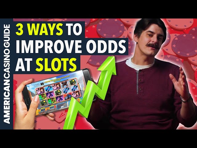 3 Factors to Improve Your Odds at Online Slots