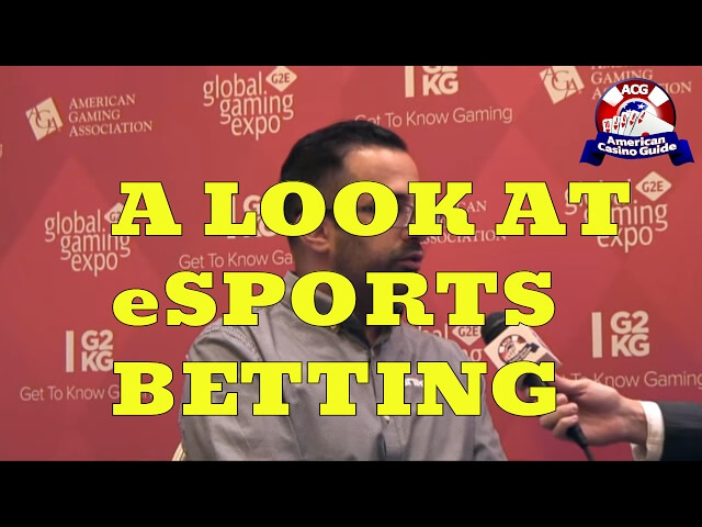 A Look at eSports Betting on Games Such as League of Legends, Dota 2 and Starcraft 2