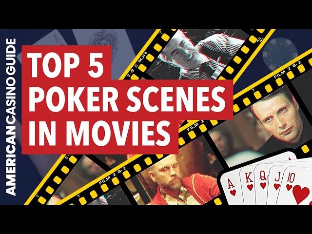Top 5 Poker Scenes in Movies