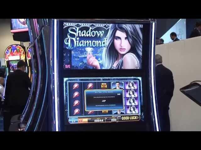 Take 'n Play Gaming System From Bally Technologies