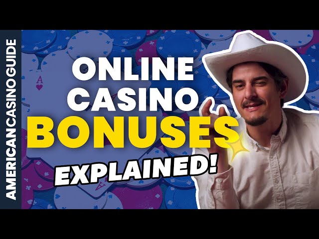 How to get the BEST online Casino Bonuses in the USA