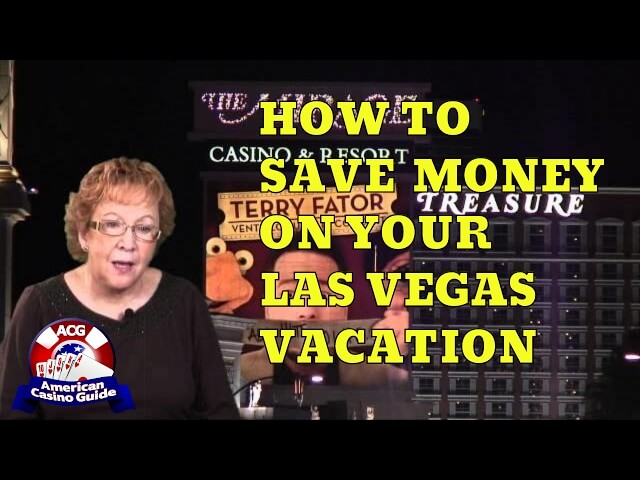 How to Save Money When Planning a Las Vegas Vacation with Jean "Queen of Comps" Scott