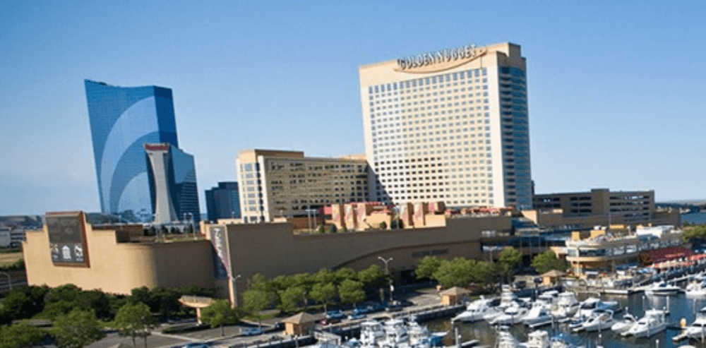 Golden Nugget Atlantic City