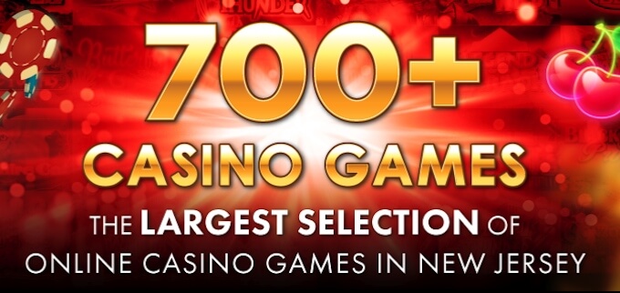 Golden Nugget Game 700 Selection