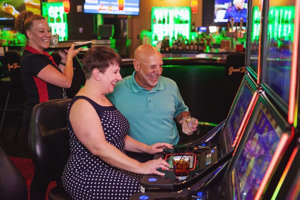 Grand Z Casino Hotel