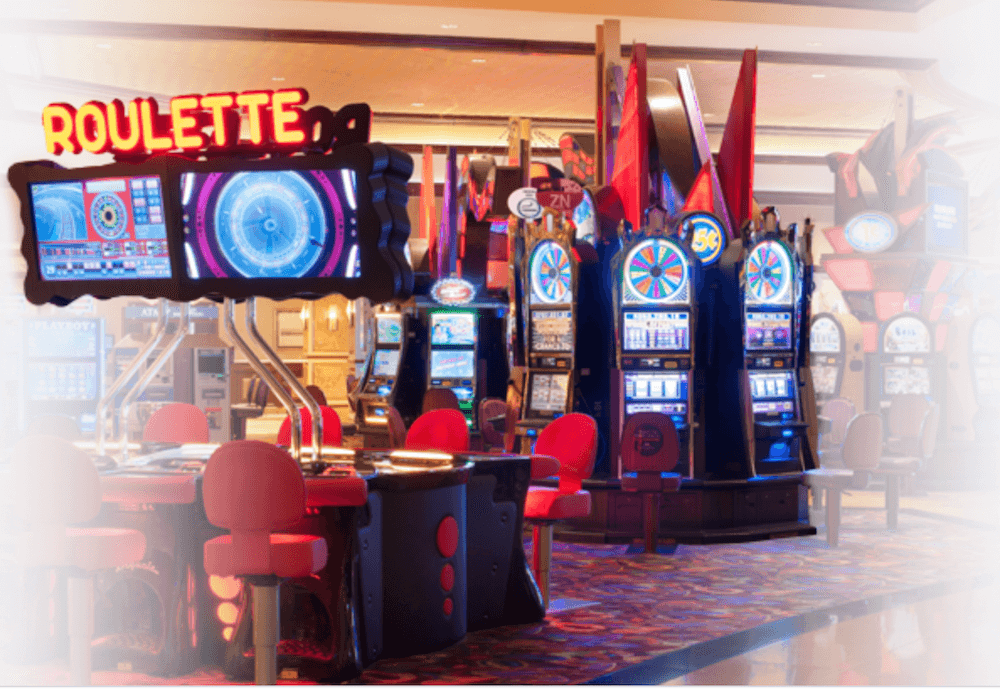 Harrah's Resort Atlantic City