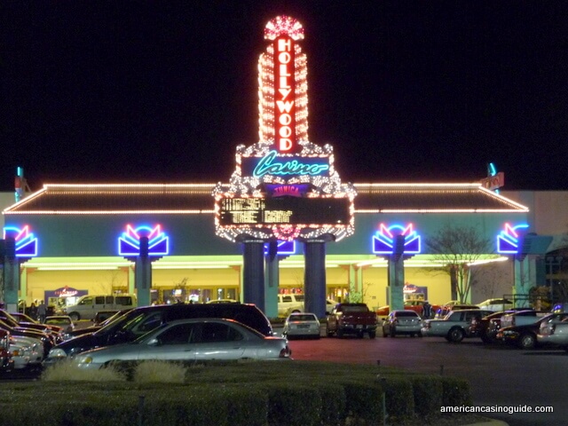 Penn National's Hollywood Casino in Tunica, Mississippi
