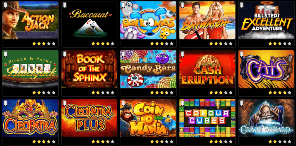 classic casino online