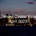 Casino Revenue NJ April 2023