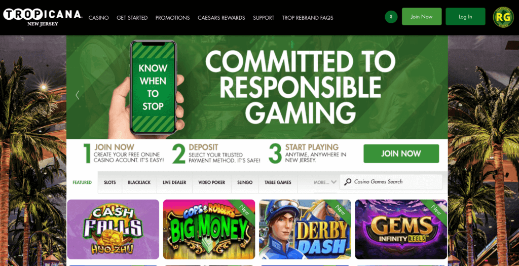 Tropicana Casino