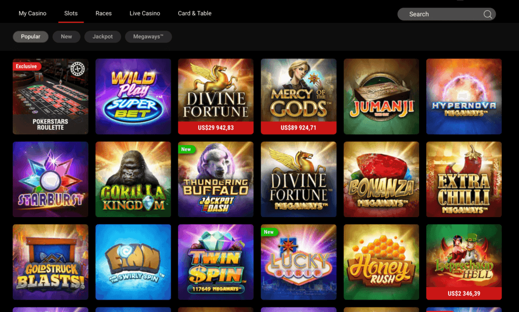 PokerStars Casino