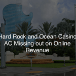 Hard Rock Casino with Overlayed Text