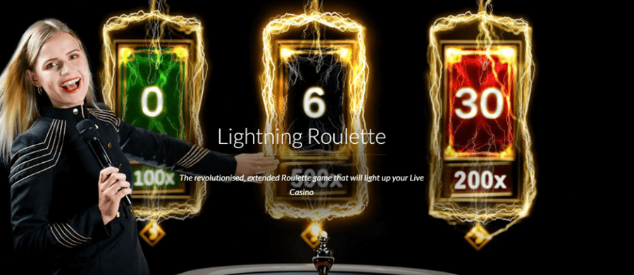 Lightning Roulette U.S. Claims Gaming Product of the Year Award 2022
